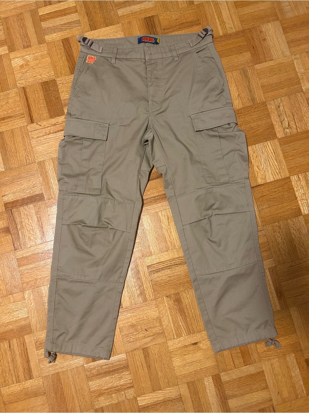 Empyre beige Cargo Pant